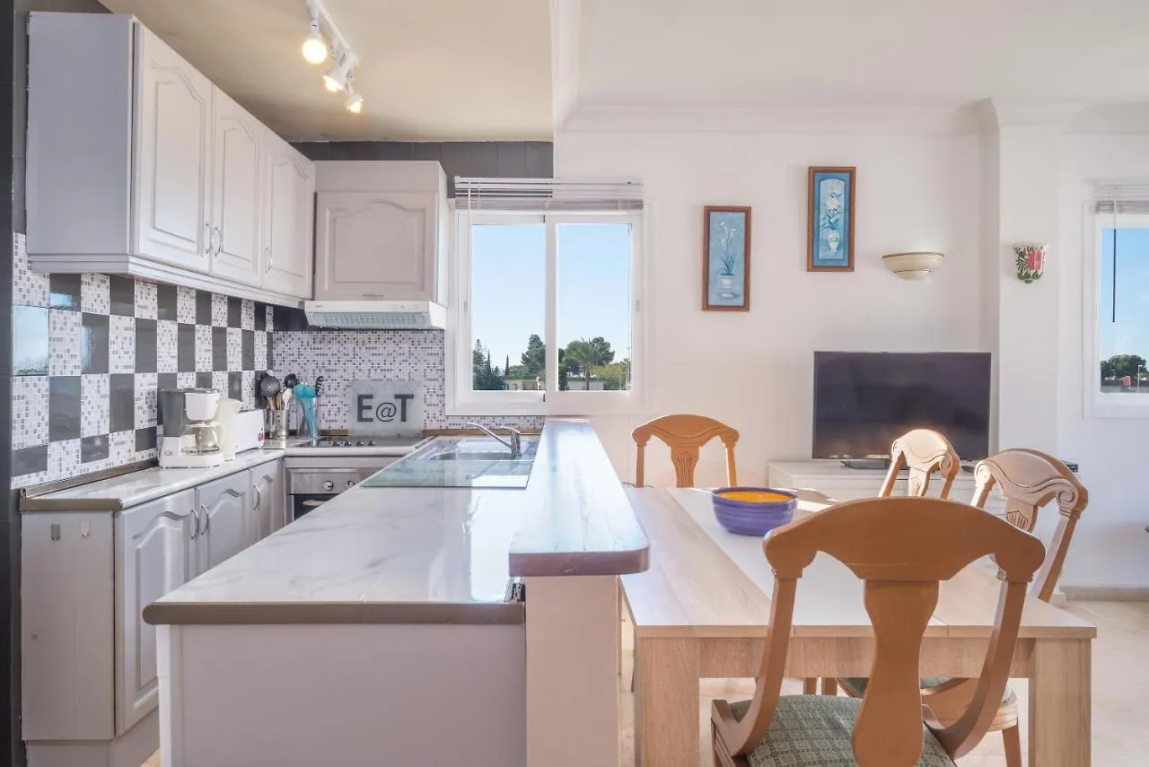Apartament Apartamento Palmeras De Benavista Estepona