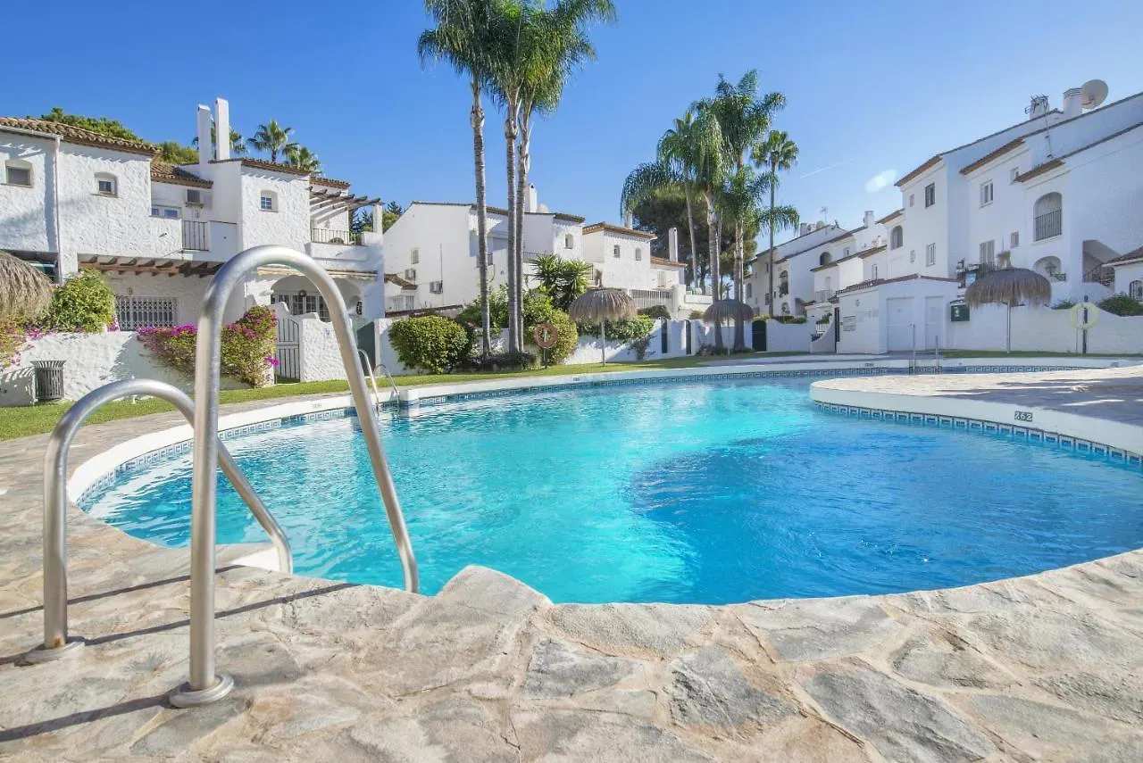 Apartament Apartamento Palmeras De Benavista Estepona Hiszpania