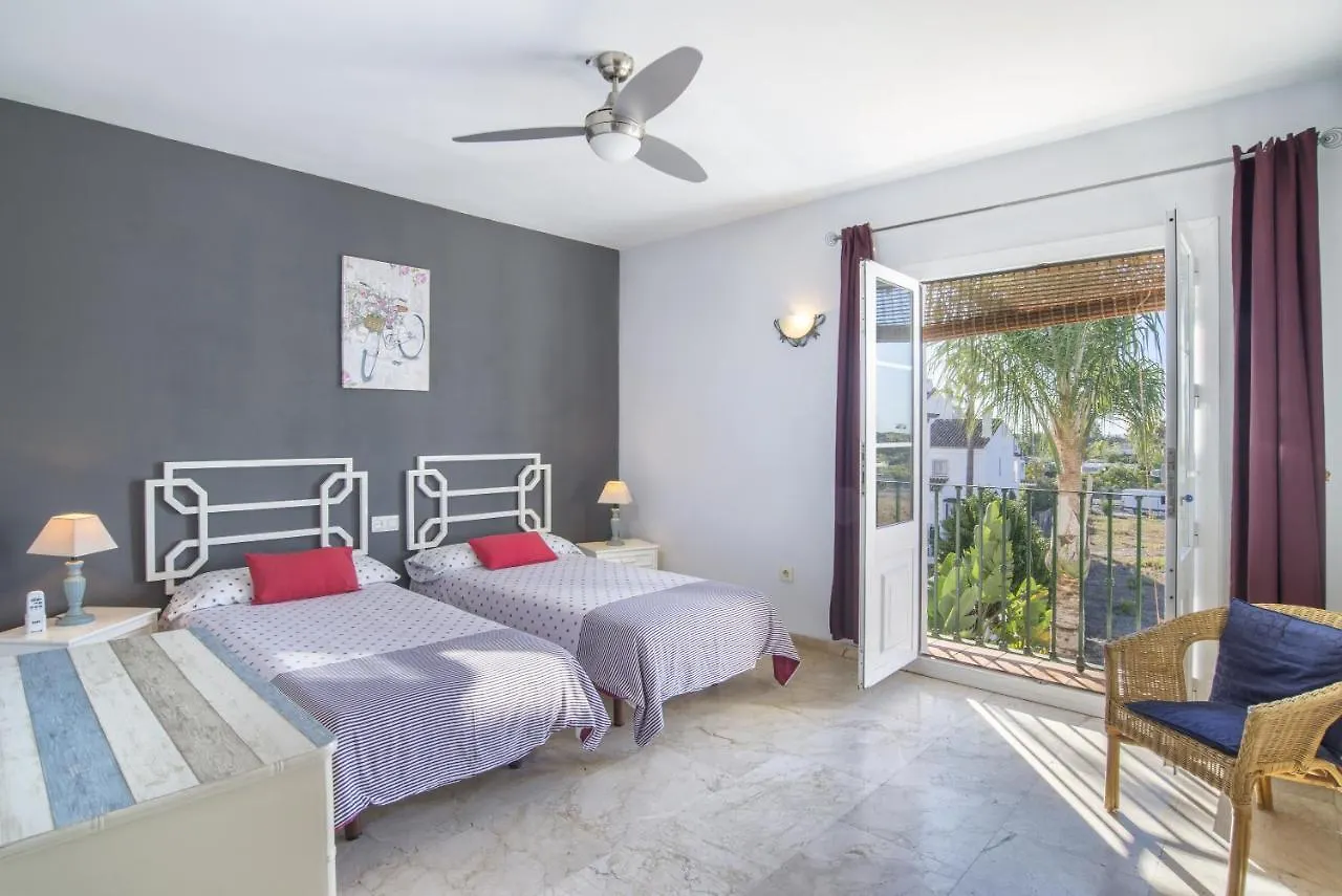 Apartament Apartamento Palmeras De Benavista Estepona