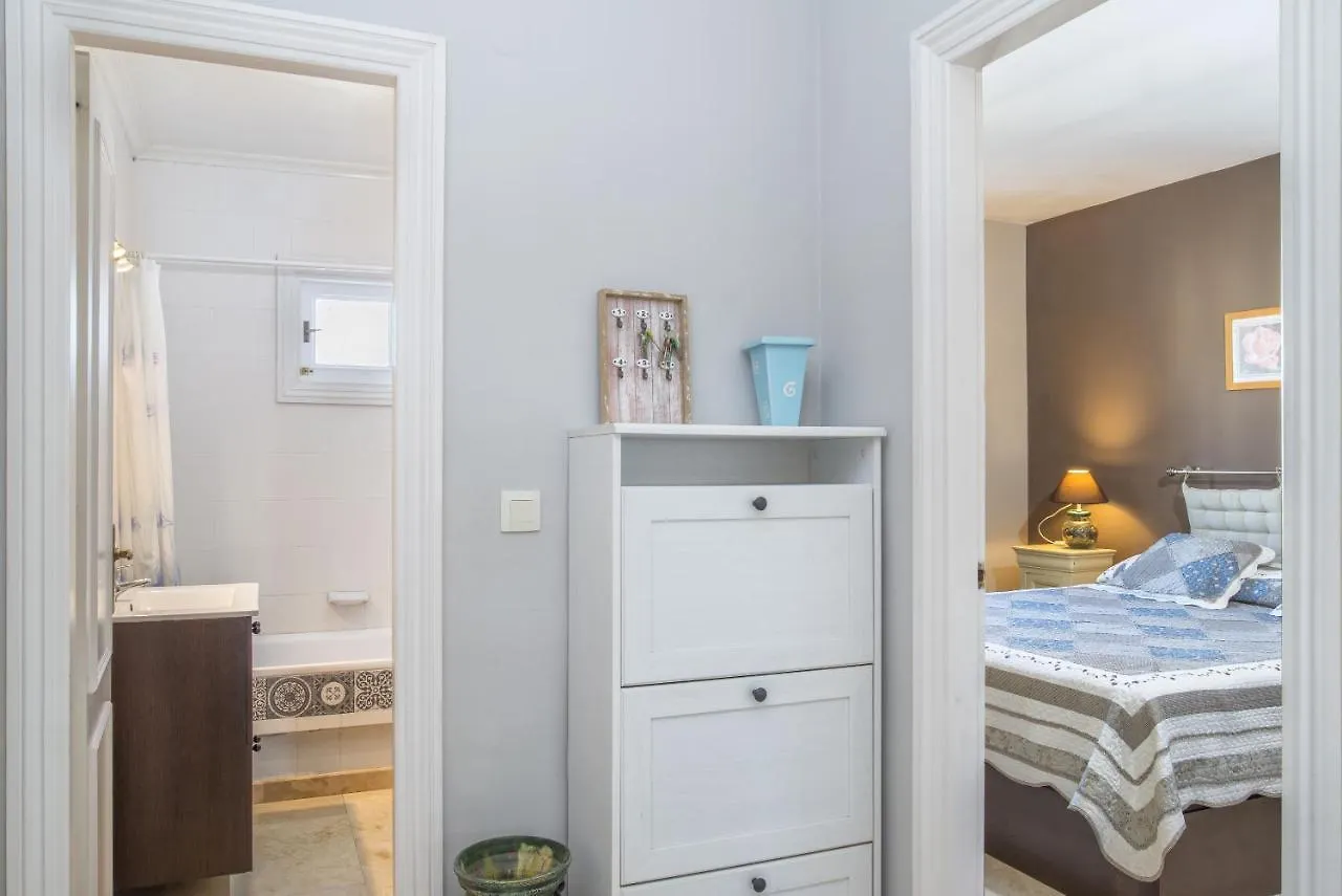 Apartament Apartamento Palmeras De Benavista Estepona Hiszpania