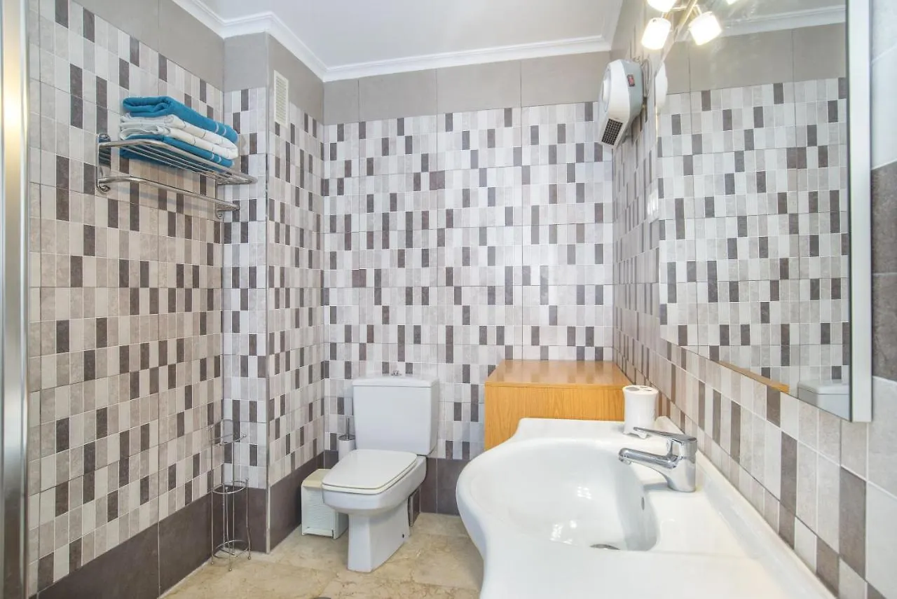 Apartament Apartamento Palmeras De Benavista Estepona