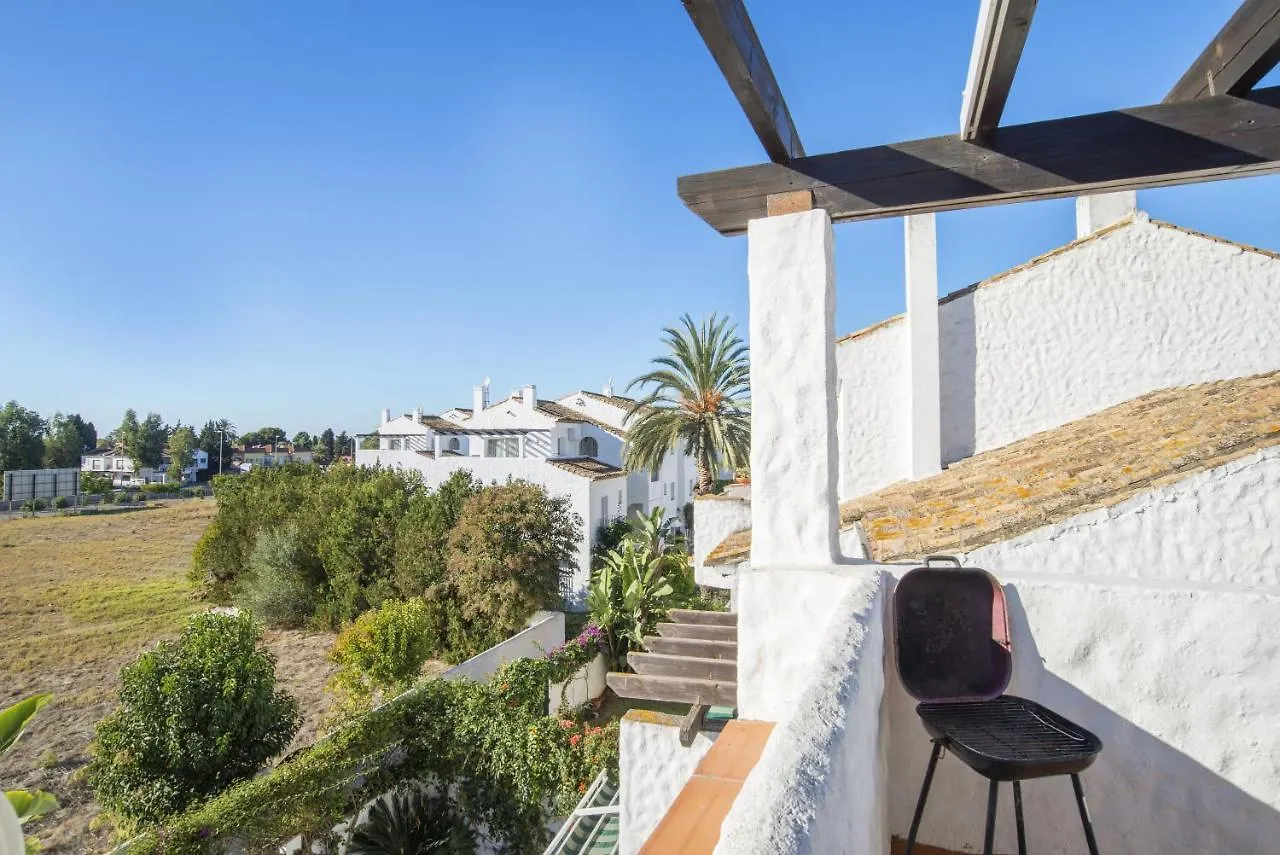 Apartament Apartamento Palmeras De Benavista Estepona 0*,  Hiszpania