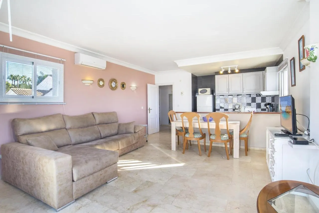 Apartamento Palmeras De Benavista Apartment Estepona