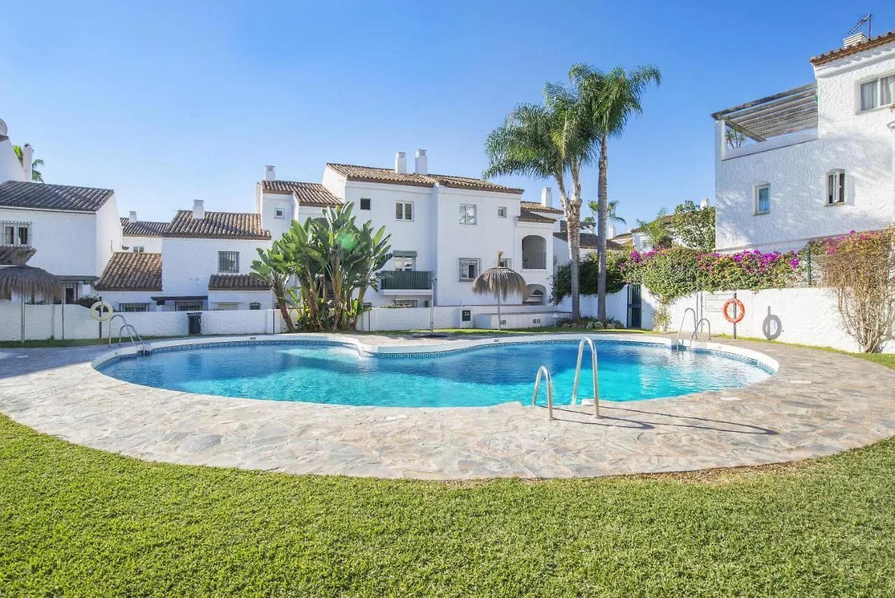 Apartamento Palmeras De Benavista Apartment Estepona 0*,  Spain