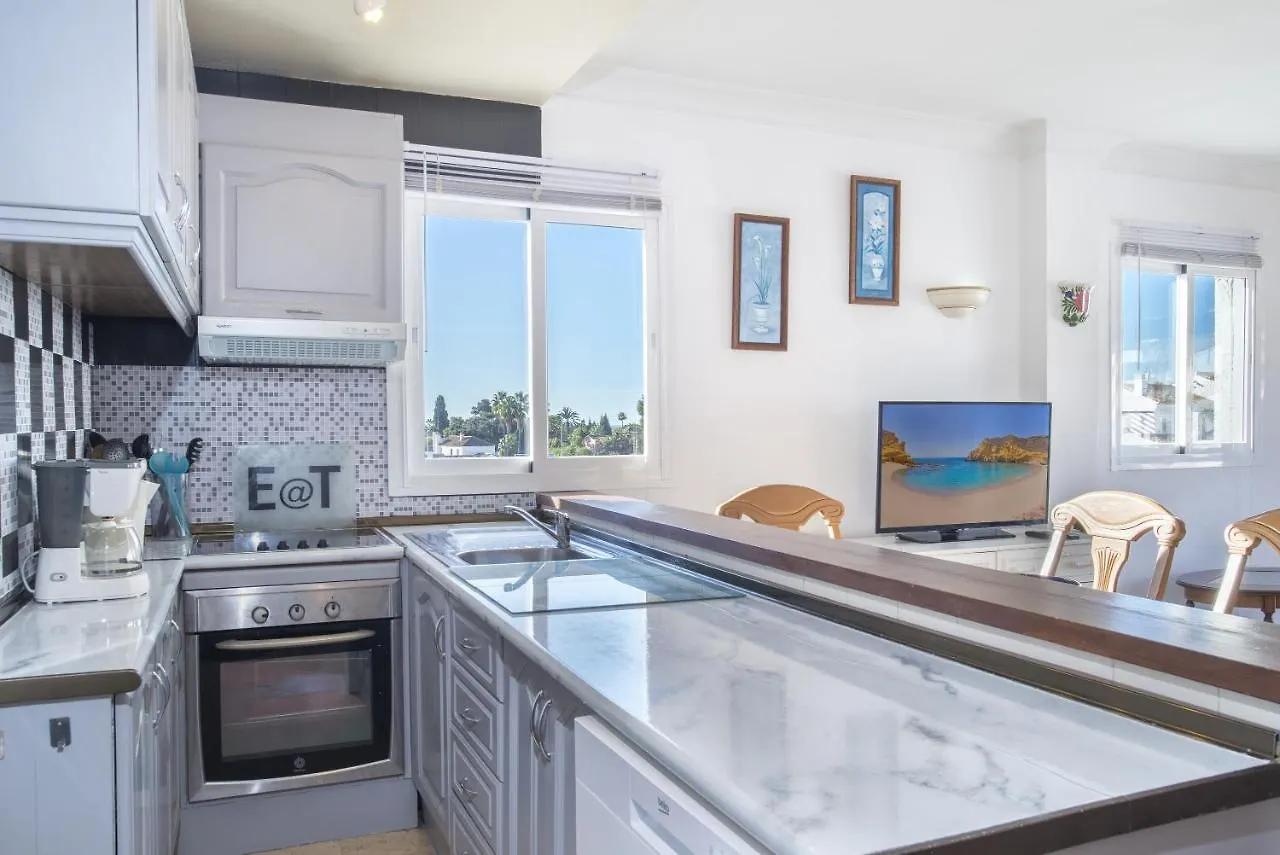 Apartamento Palmeras De Benavista Apartment Estepona