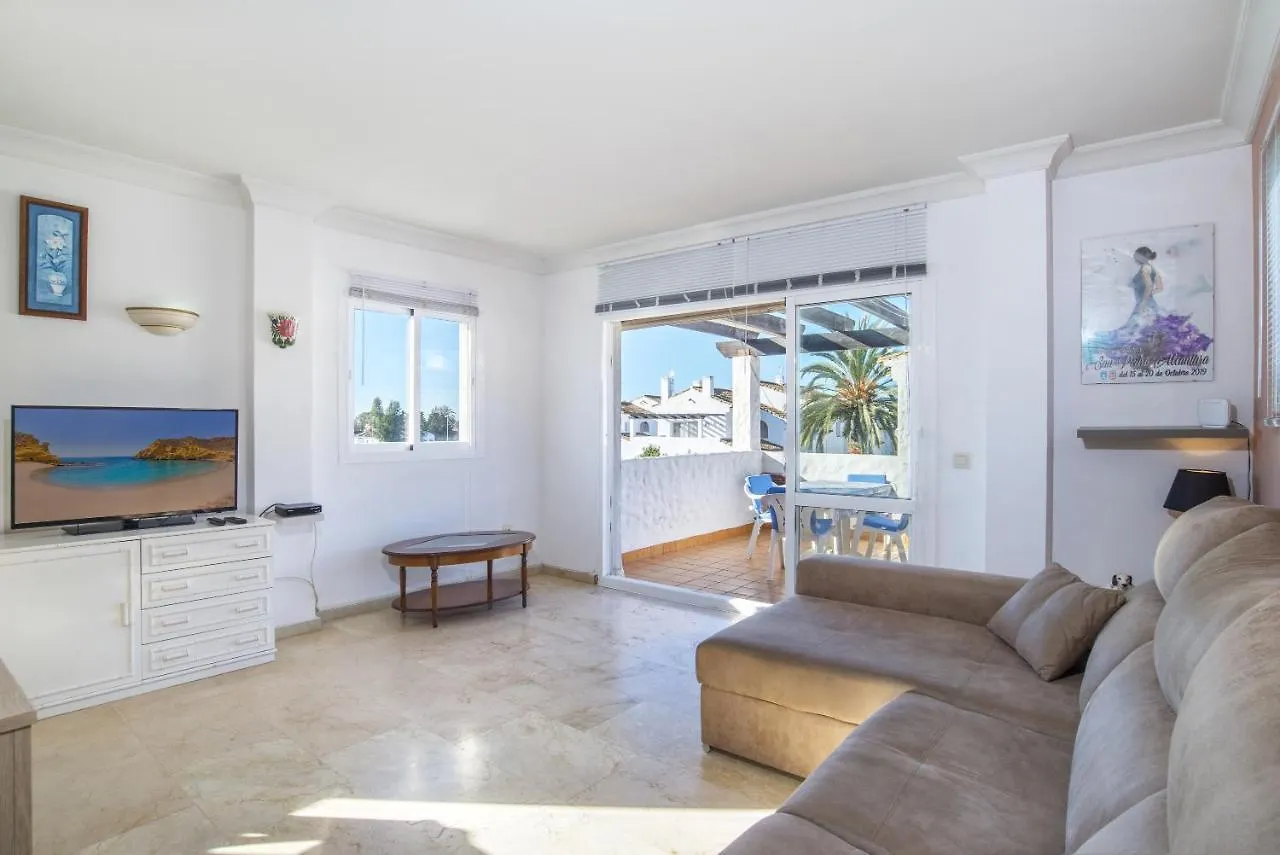 Apartamento Palmeras De Benavista Apartment Estepona