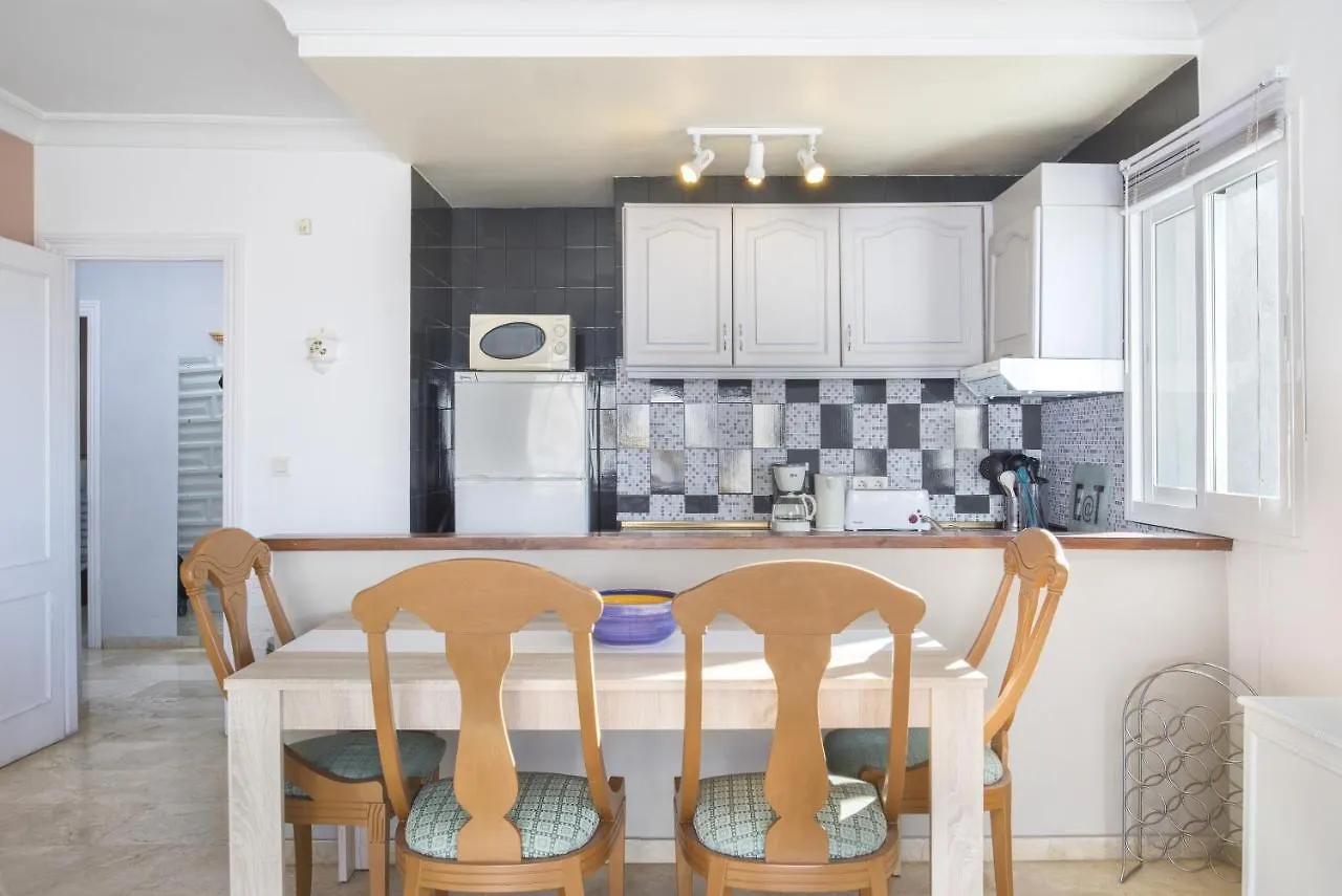 Apartamento Palmeras De Benavista Apartment Estepona