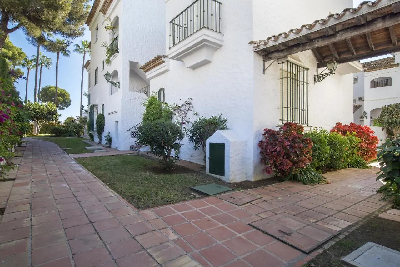 Apartamento Palmeras De Benavista Apartment Estepona 0*,