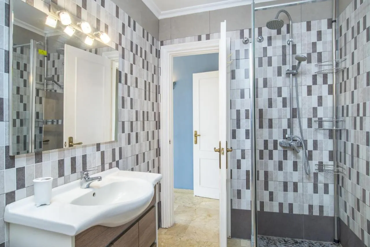 Apartamento Palmeras De Benavista Apartment Estepona Spain
