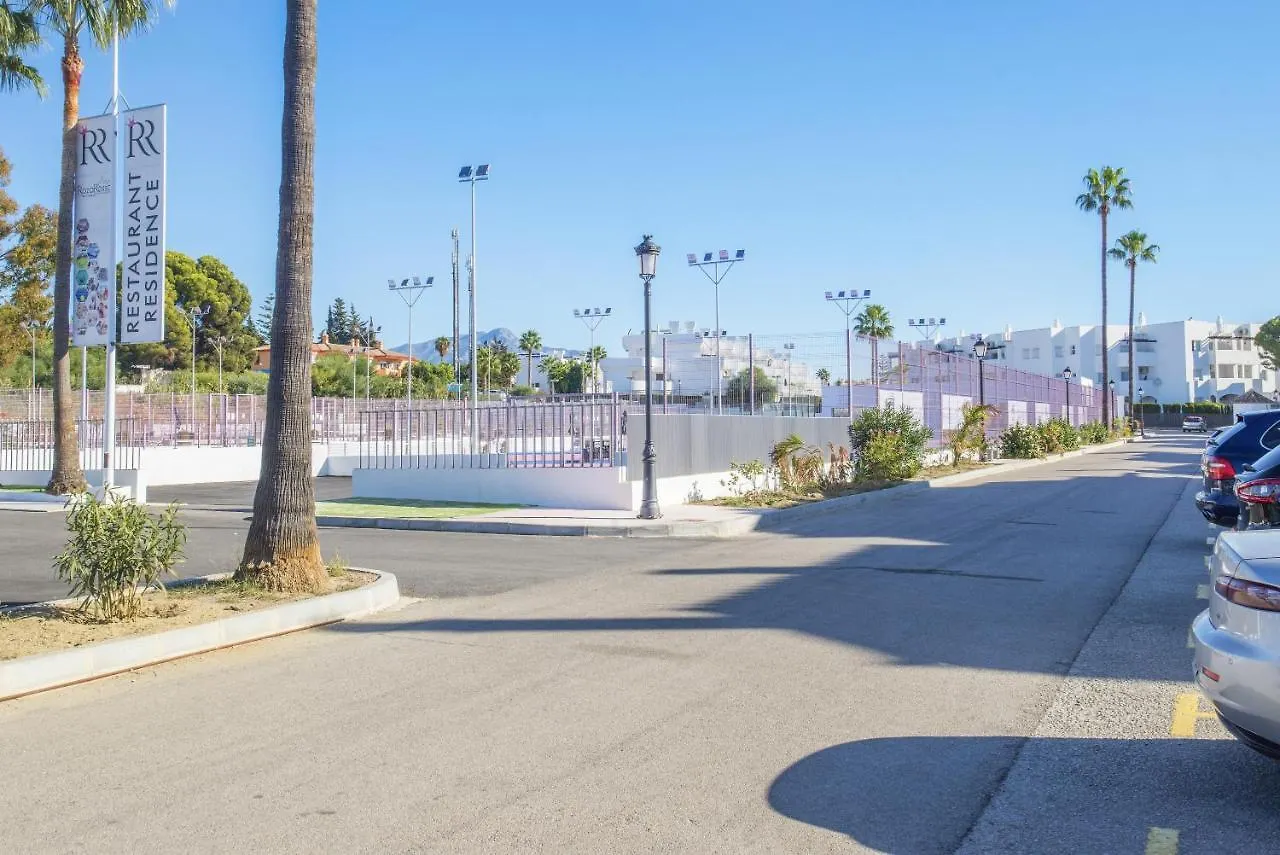 Apartamento Palmeras De Benavista Apartment Estepona
