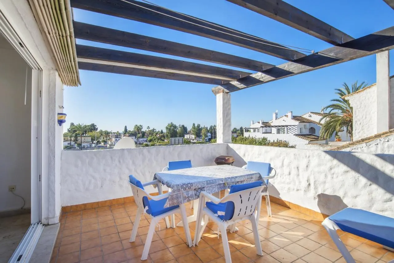 Apartamento Palmeras De Benavista Apartment Estepona