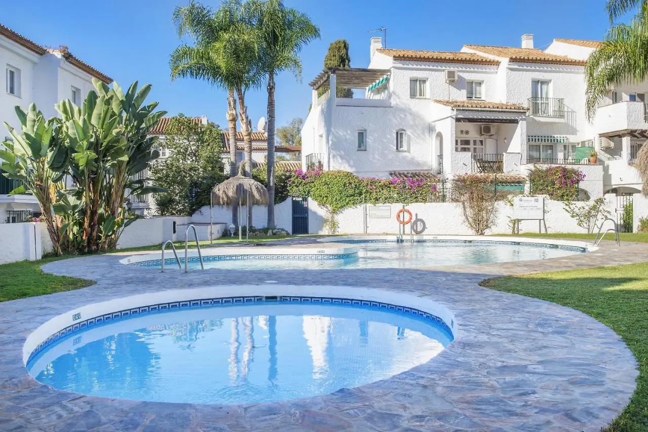 Apartamento Palmeras De Benavista Apartment Estepona