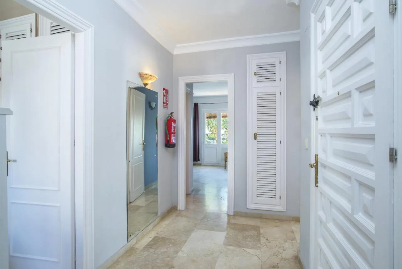 Apartamento Palmeras De Benavista Apartment Estepona 0*,