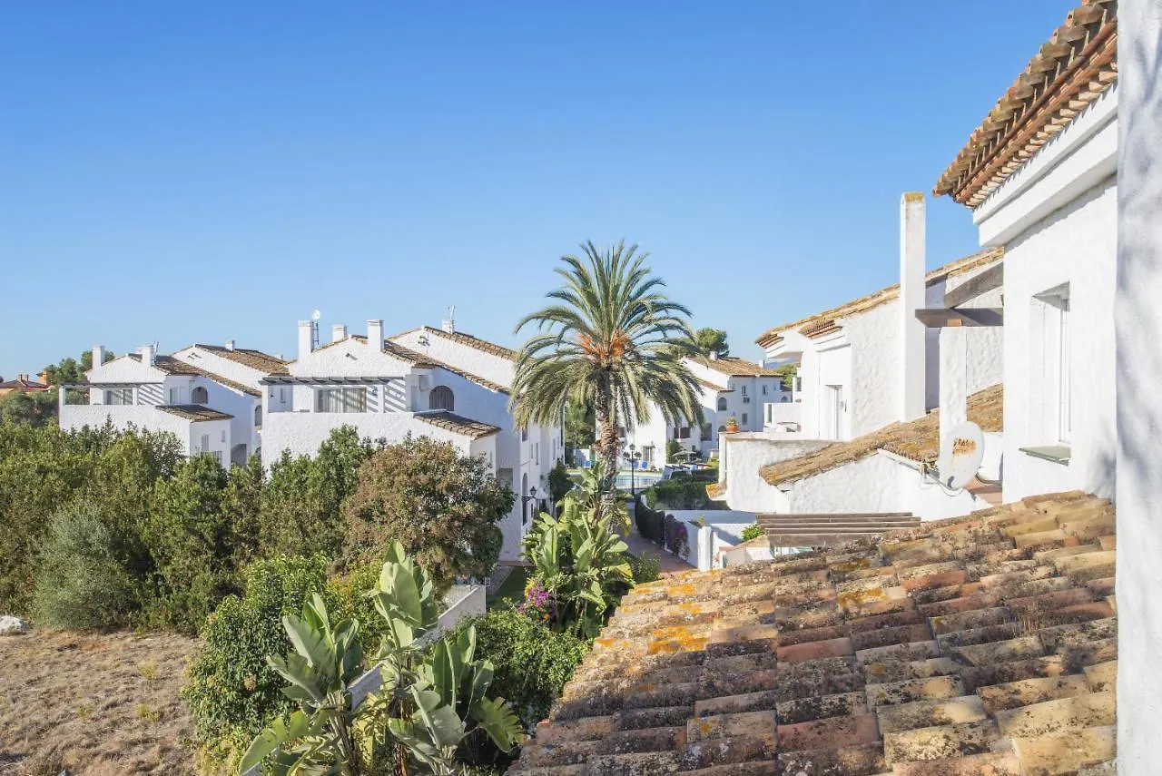 Apartamento Palmeras De Benavista Apartment Estepona